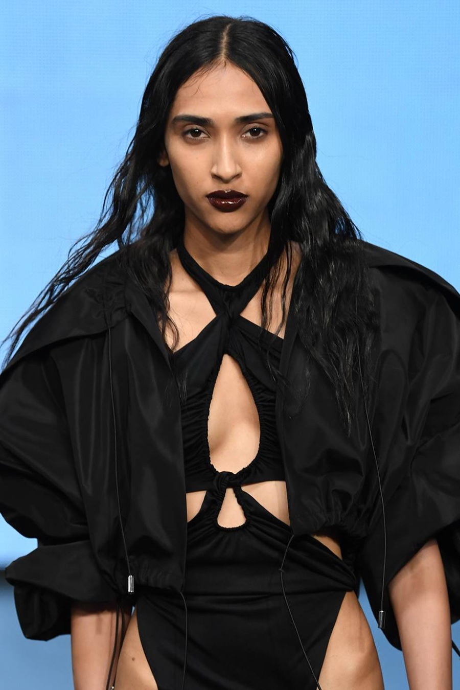 Тиждень моди в Лондоні: головні тренди макіяжу